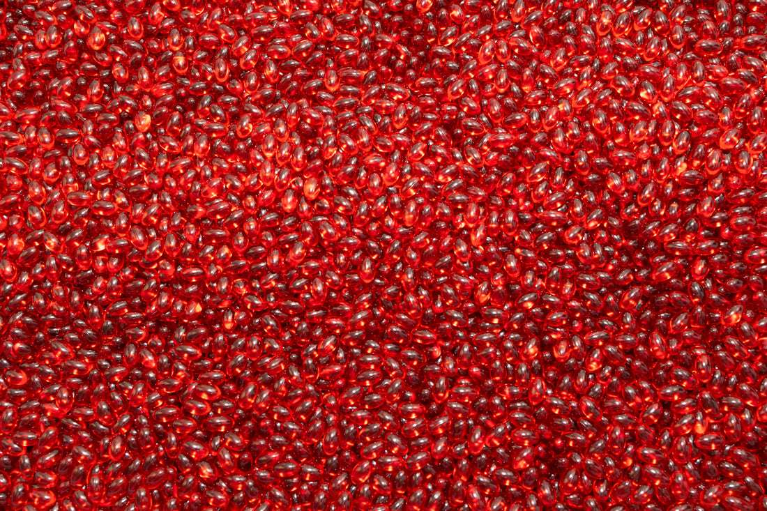 Krill oil - a food supplement suitable for the whole year