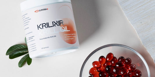 KRILIXIR Krill Oil