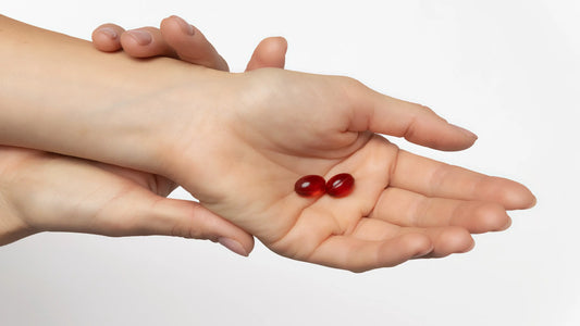 How can krill oil help prevent brain damage?