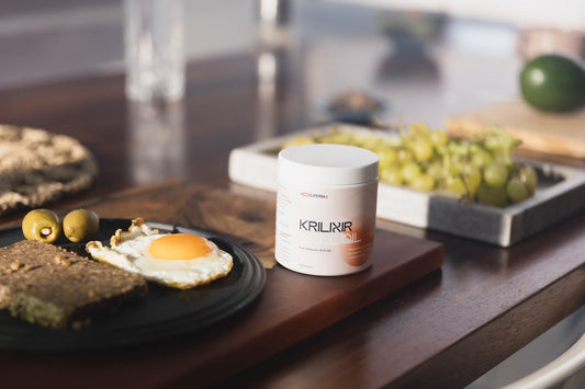 The importance of prevention and what is the role of krill oil