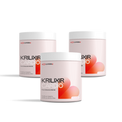Krilixir Cardio - σετ 3 πακέτων
