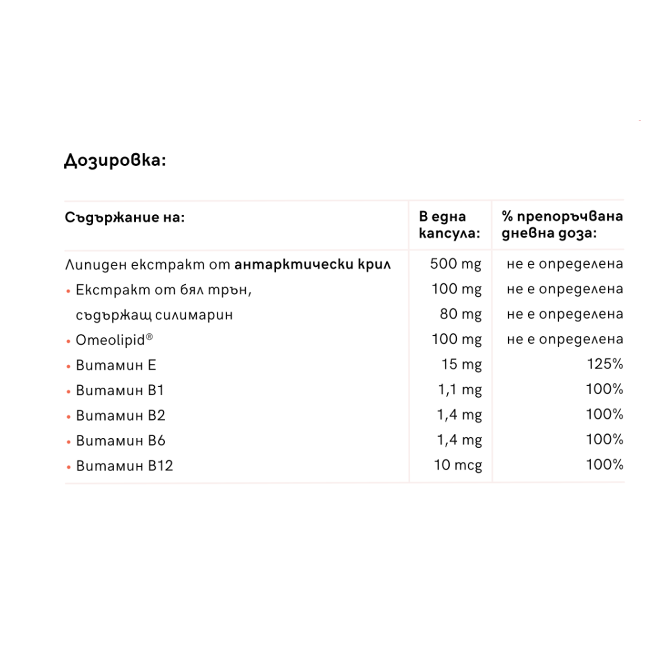 Krilixir Hepalife - The key to a healthy liver