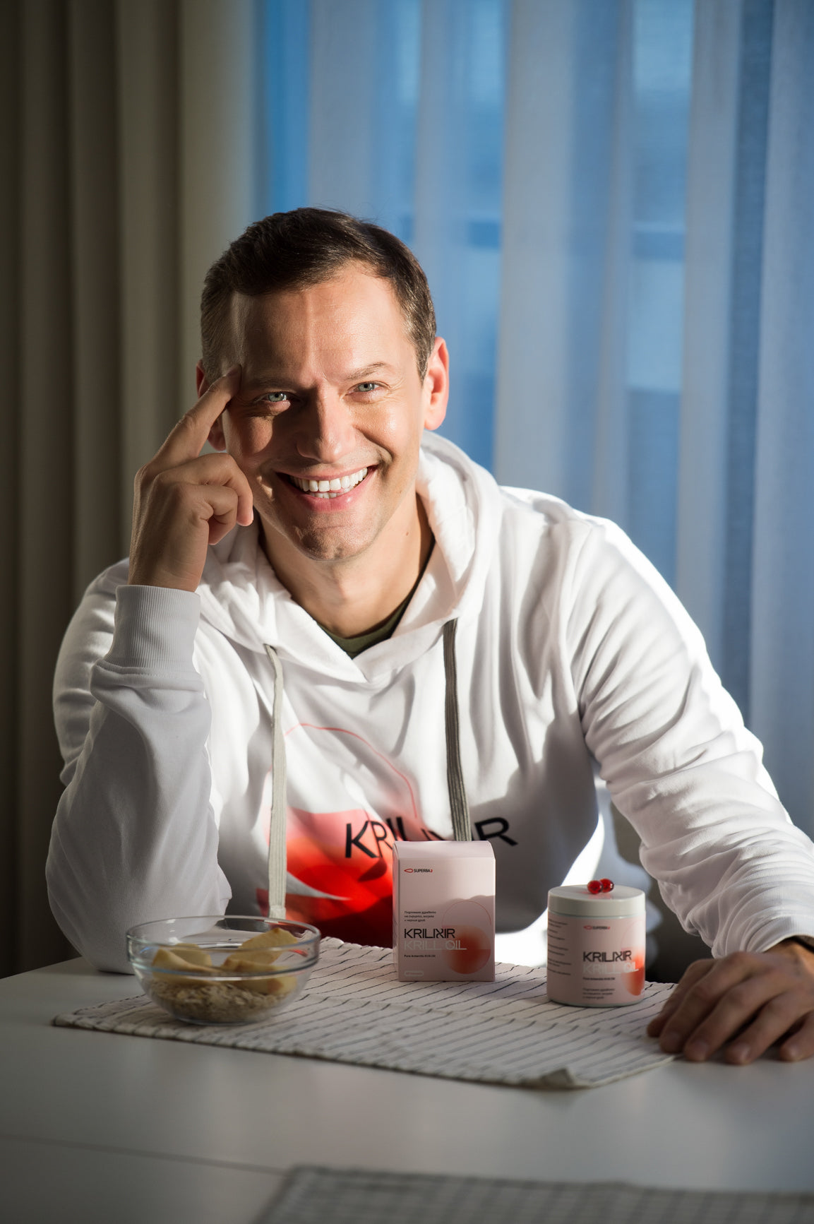 Krilixir Krill Oil - Benefits of Krill Oil