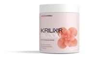 Krilixir Bloom - For a mild and calm premenstrual syndrome