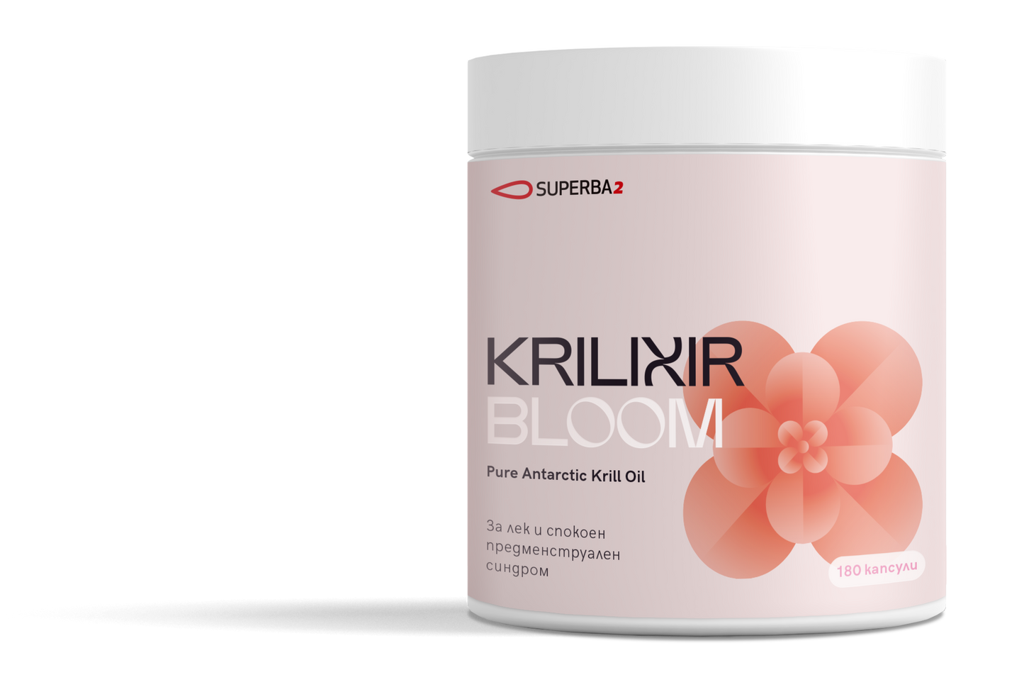 Krilixir Bloom - За лек и спокоен предменструален синдром