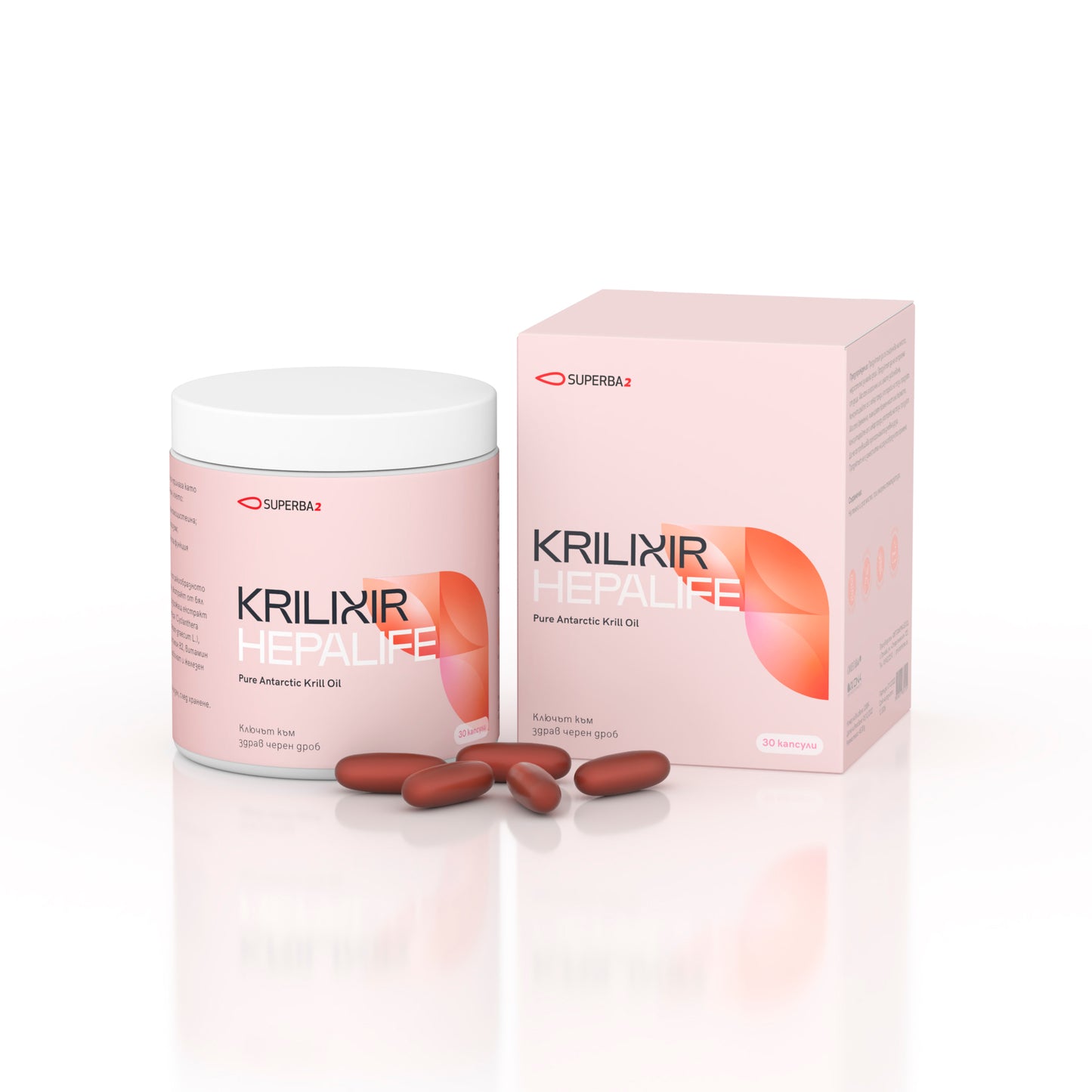 Krilixir Hepalife - Ключът към здрав черен дроб