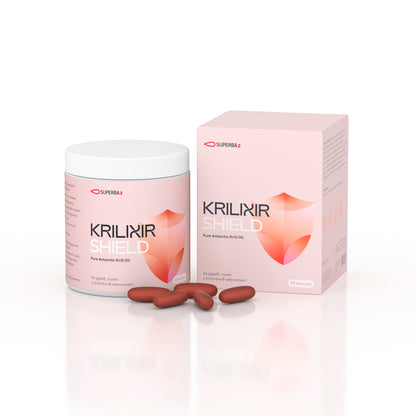Krilixir Shield - За здрав, силен и устойчив имунитет