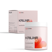 Krilixir Cardio - έλαιο κριλ για την καρδιακή δραστηριότητα